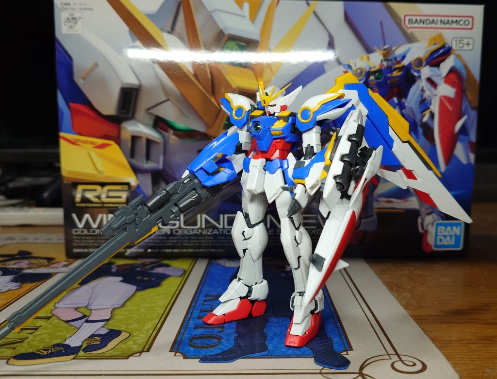 ウィングガンダム EW