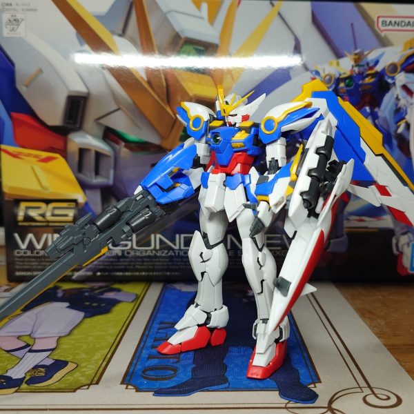 ウィングガンダム EW