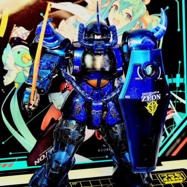 グフ　クリアカラー