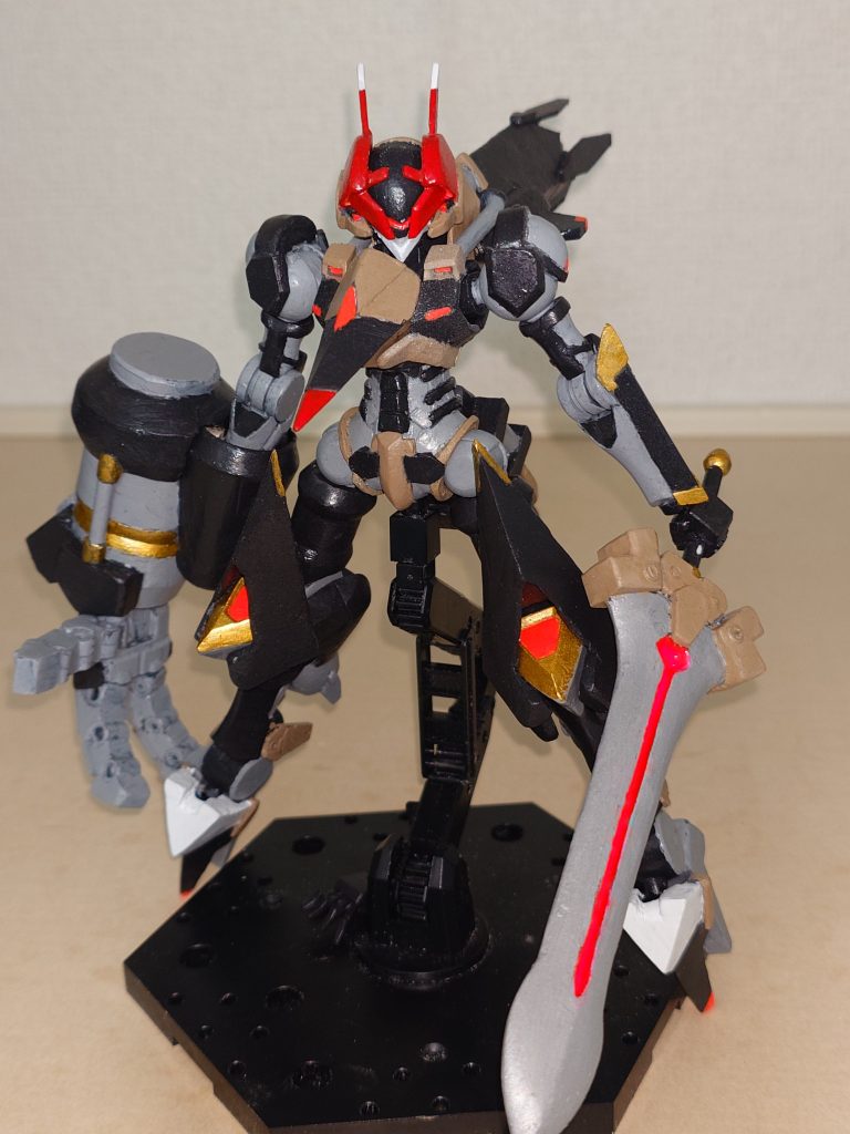 【ノブリス・レプリカ】ダンゼル