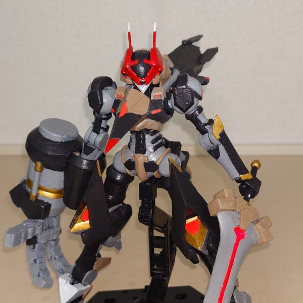 【ノブリス・レプリカ】ダンゼル