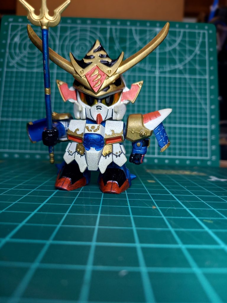 頑駄無真駆参！