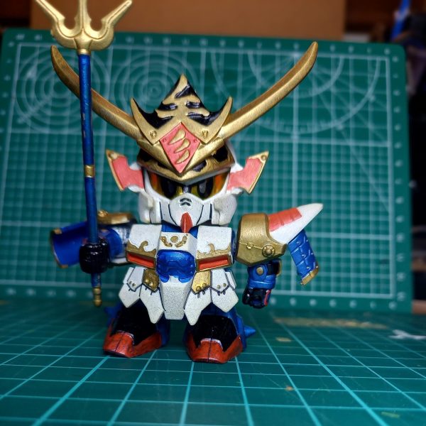 頑駄無真駆参！