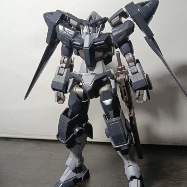 スペルダブルオーガンダム