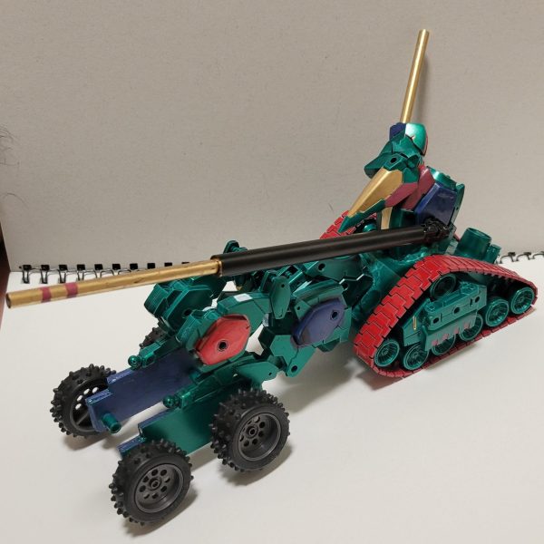 白昼のDisturbed号ｰディスターブドｰ