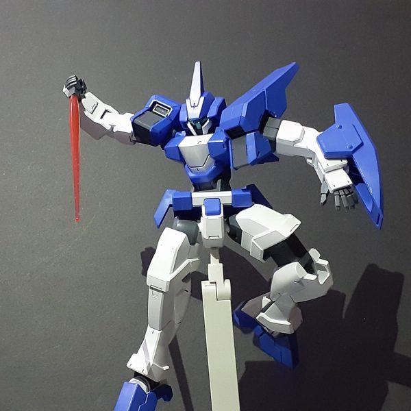 HG　ジェノアス O カスタム