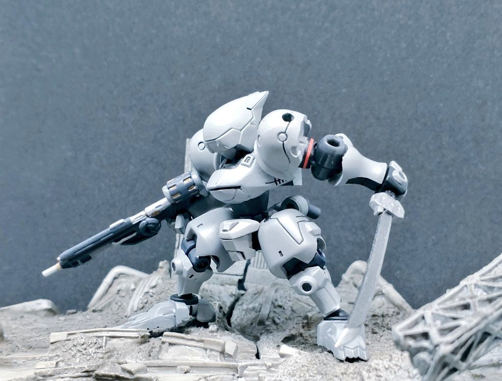 アンサンブル士魂号–2枚目/制作者：クロすけ