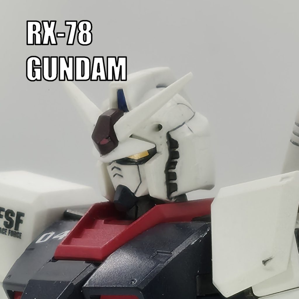 【HG】ガンダム（BEYOND GLOBAL）