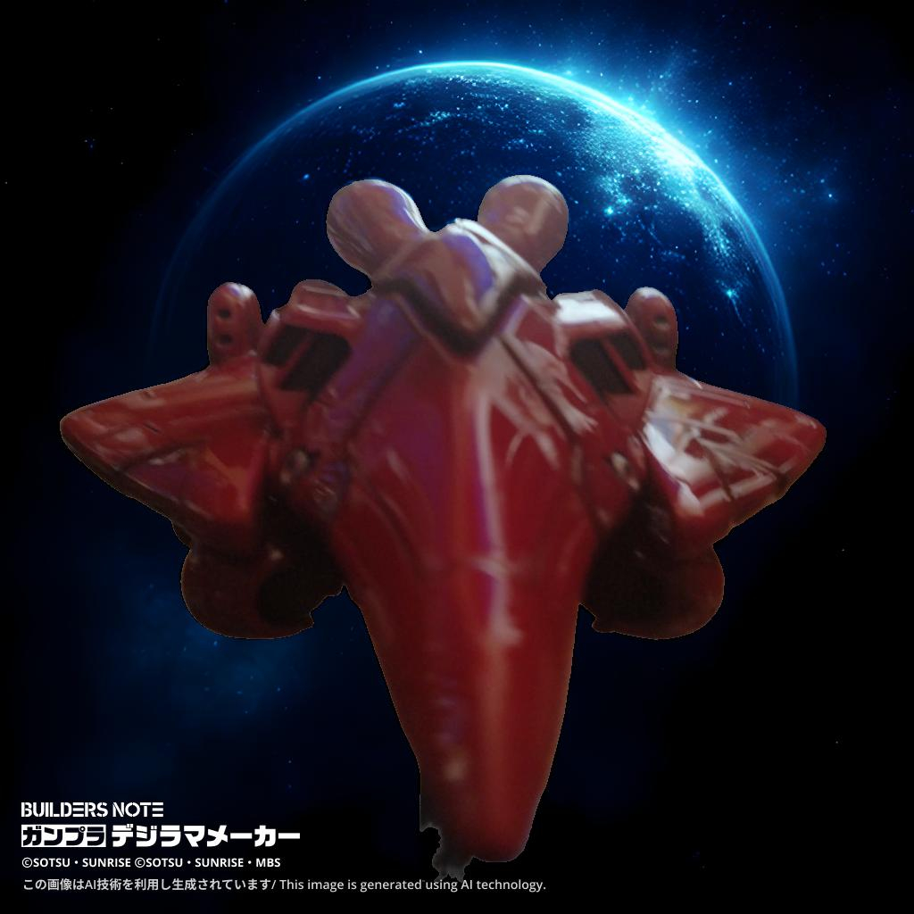 再投稿HGヴァル・ヴァロ鏡面仕上げ