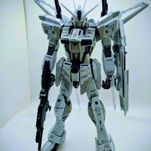 白いソードインパルス