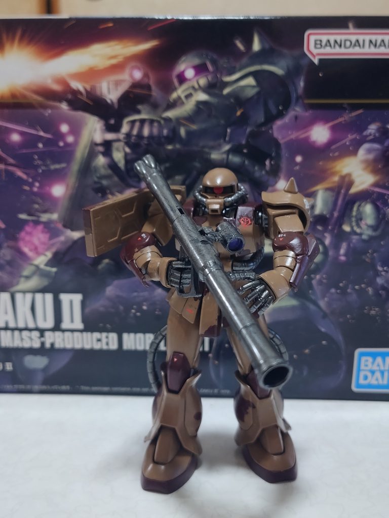 HG-06ZAKUⅡ