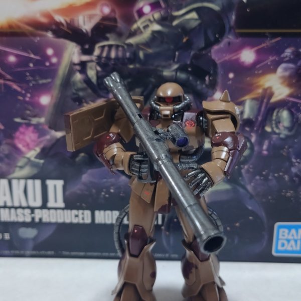 HG-06ZAKUⅡ