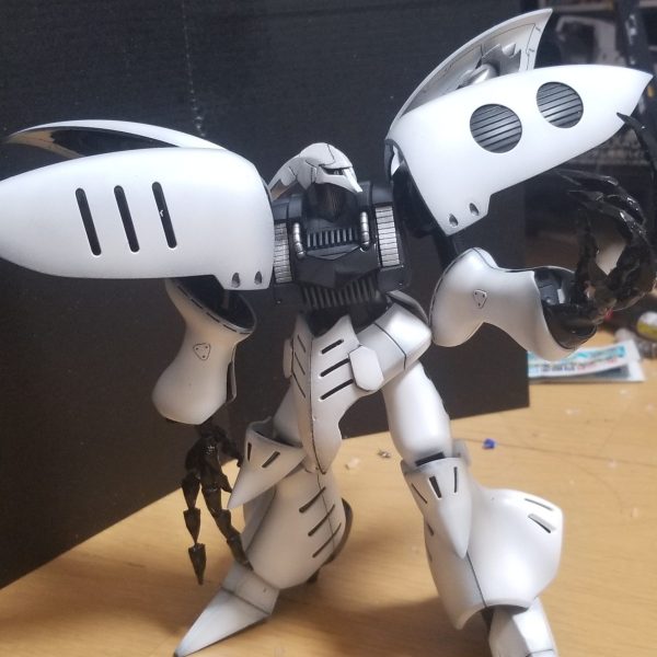 HG 1/144 キュベレイ(ダムド)