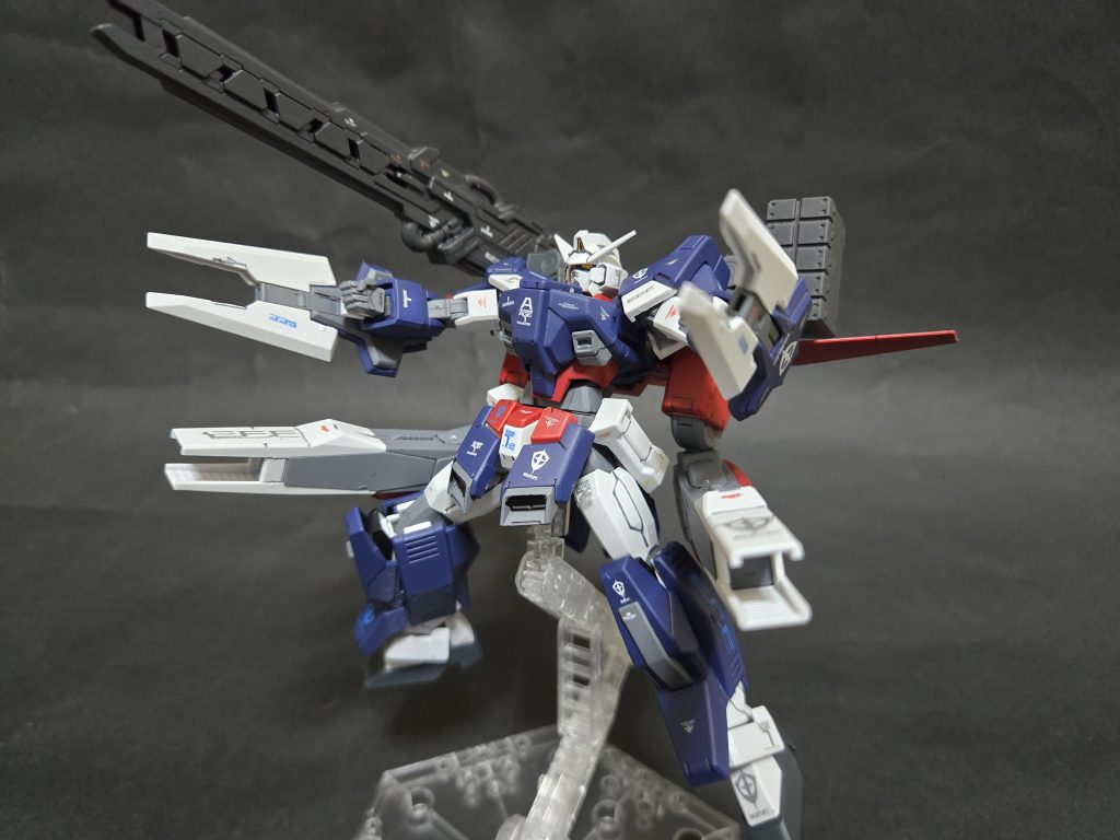 ガンダムAGE-1 フルヴォルト