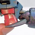 コレでもう何をやろうとしてるかほぼバレますねーガンダム壊すのチョー楽しいw←[…]