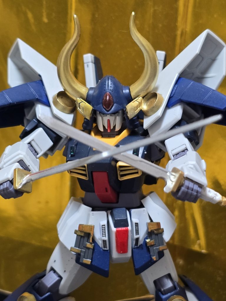 駆け抜けろ！武者摩亜屈ふたたび！