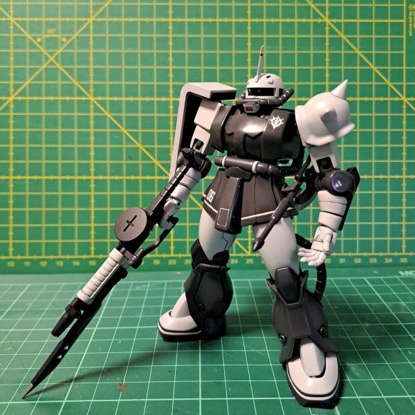 ザクFS型(エリック．マンスフィールド専用機)