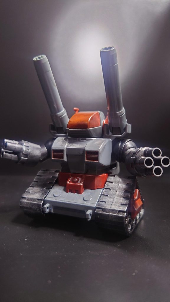 ガンタンク–2枚目/制作者：ぽぽのたん