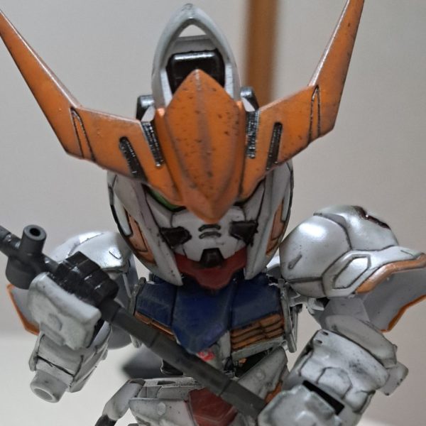 SDEXスタンダード　ガンダムバルバトス