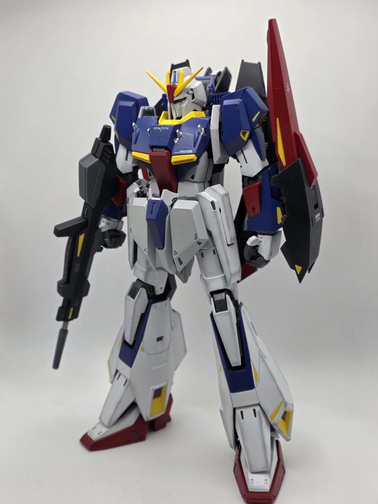 Zガンダム MG ver.Ka