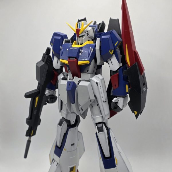 Zガンダム MG ver.Ka