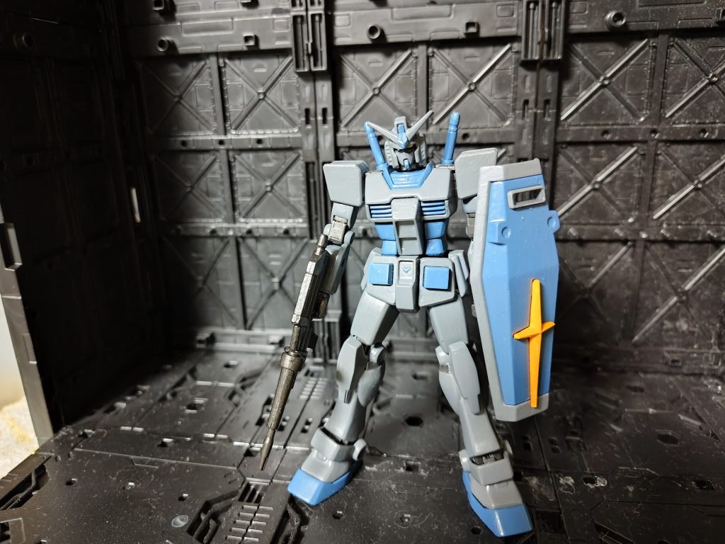 G-3風カラーガンダム