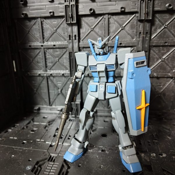 G-3風カラーガンダム