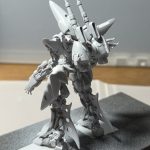 色々粗がありますが…私の作品、薄目、細目推奨!だからまぁいいや～。