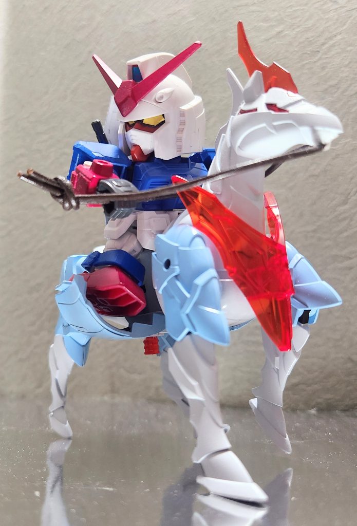 連邦の白い稲妻