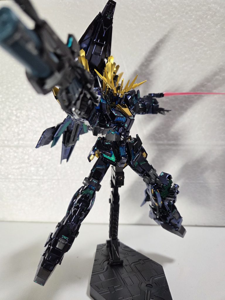 バンシィ・ノルンver.SPC