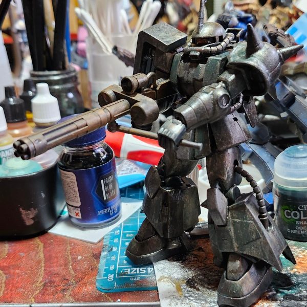 息抜きがてらにジャンク品を再生させた