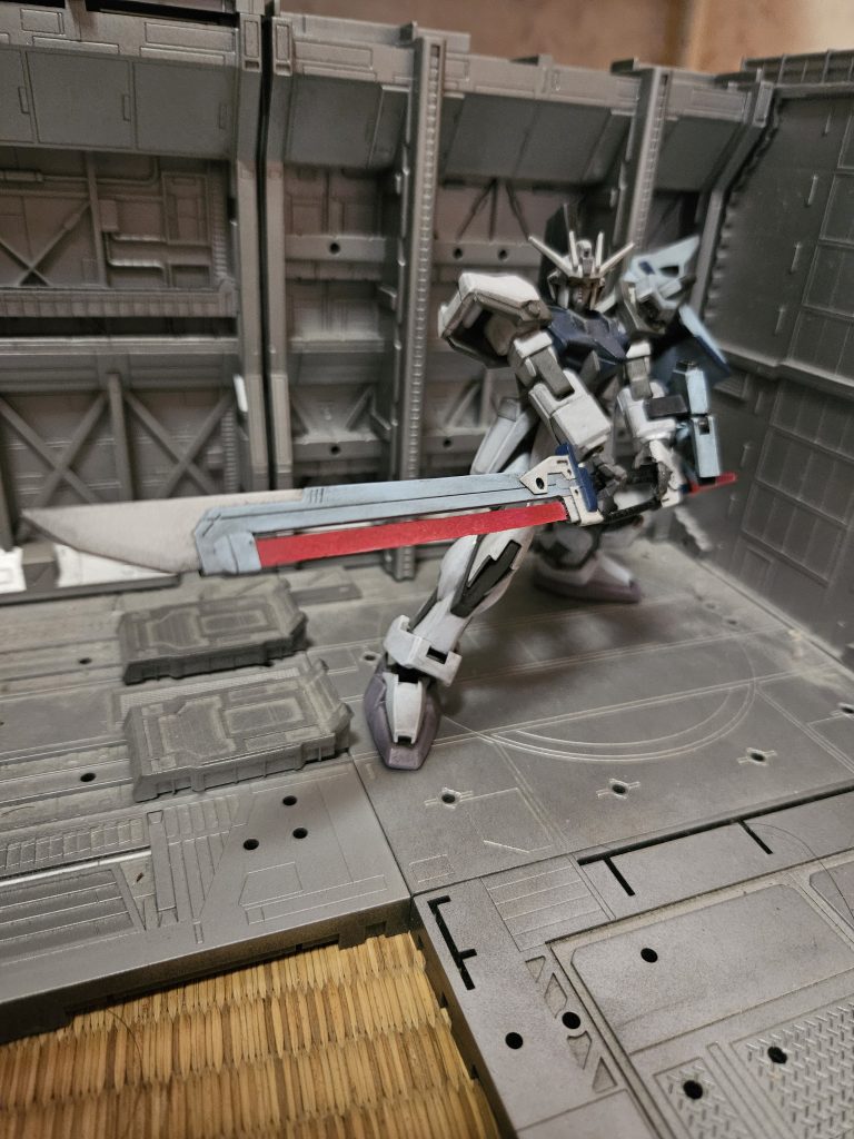 ソードストライク(ディアクティブ)