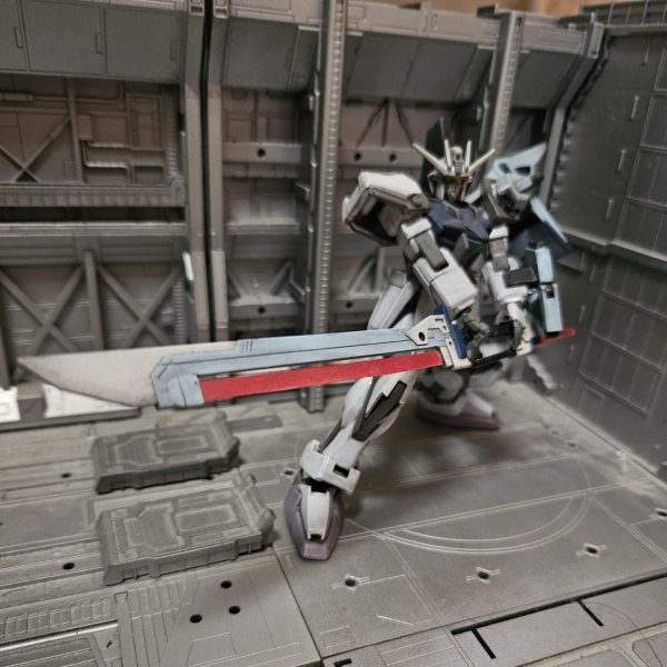 ソードストライク(ディアクティブ)