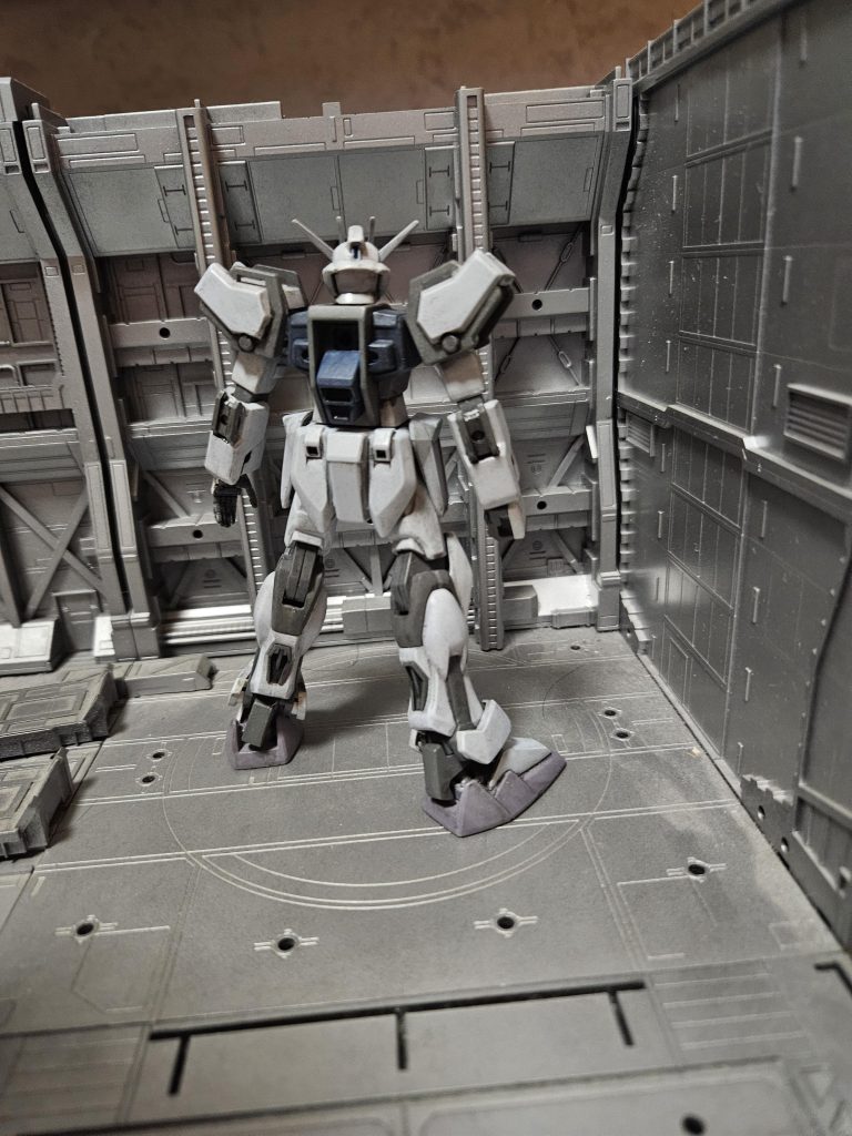 ディアクティブストライクはアーマーシュナイダーとか持たせても似合うなぁ😆