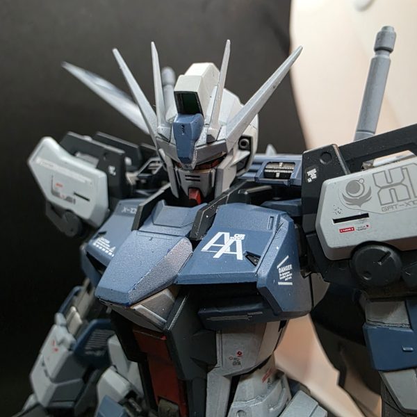 エールストライクガンダム