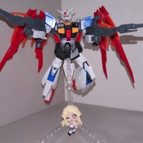 究極の光/炎神バルカローレ