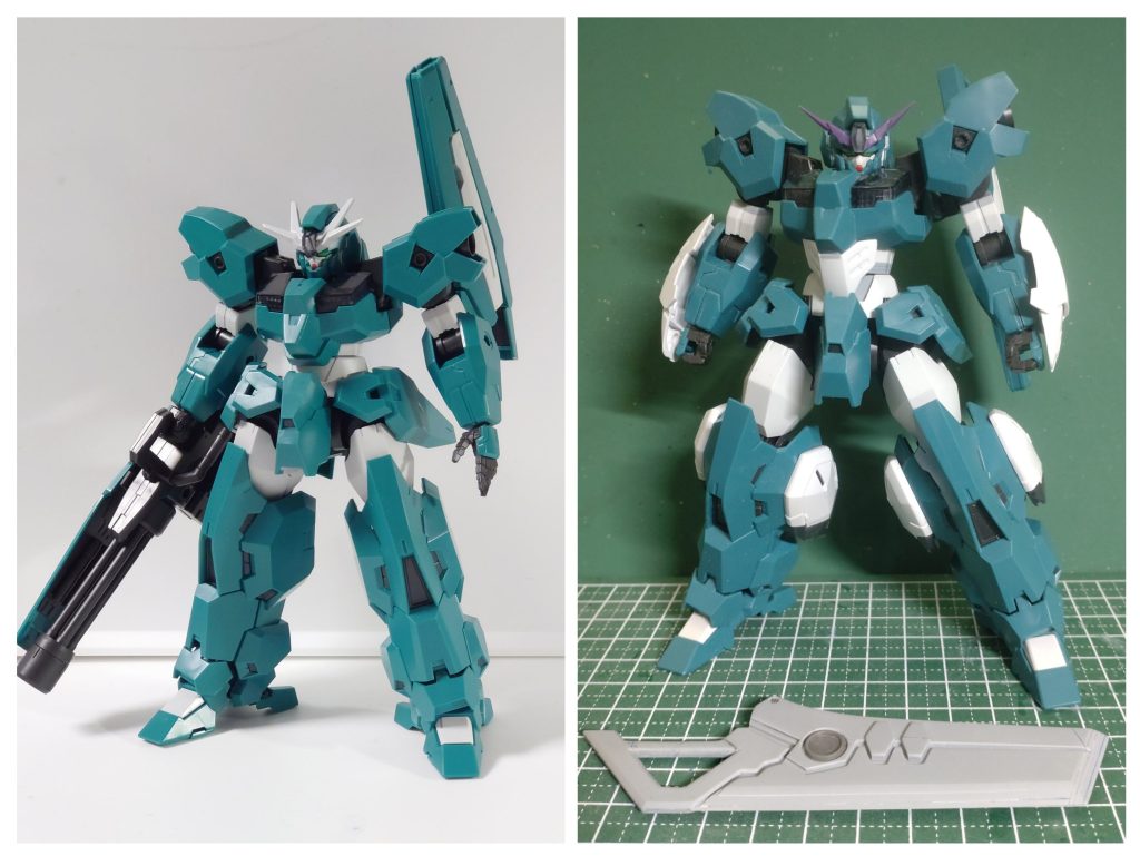 改修前&改修中