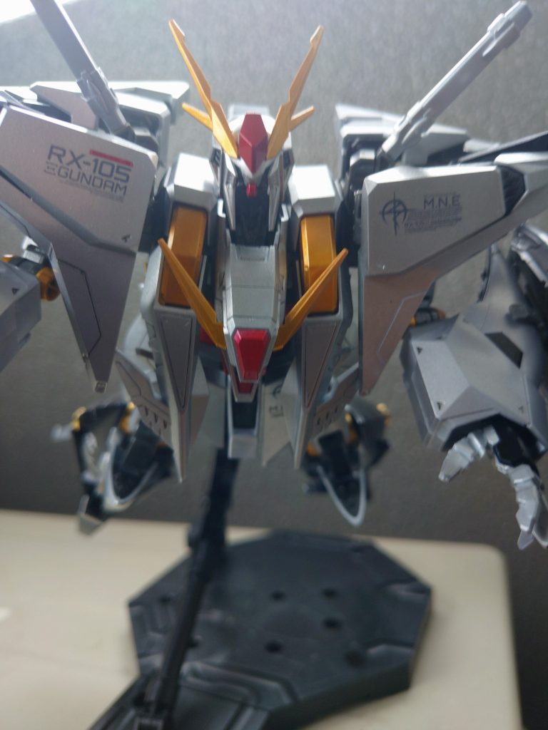 クシィガンダム