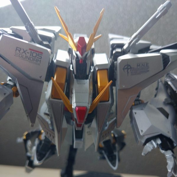 クシィガンダム