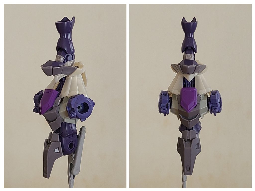 作品名：<p>アクシズふみなの前腕から、シェード？を作ってみました。 モチベも上がってこれならママもオーケーさ！ (;´д｀)デジャブが。。。汗</p>
