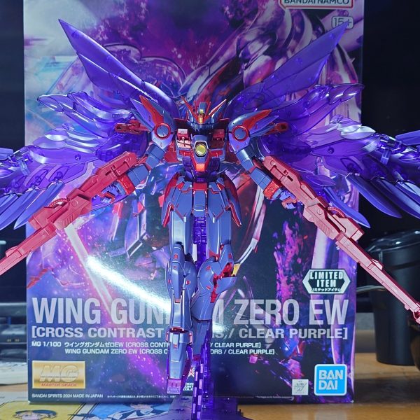 ウィングガンダムゼロEW