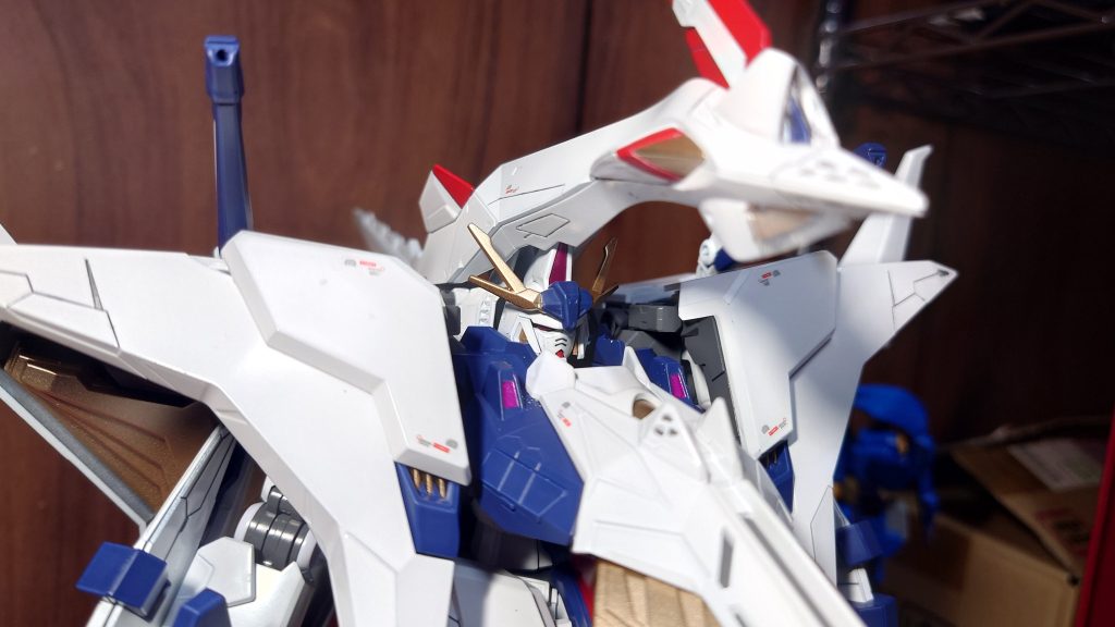 HG RX-104FF　ペーネロペー