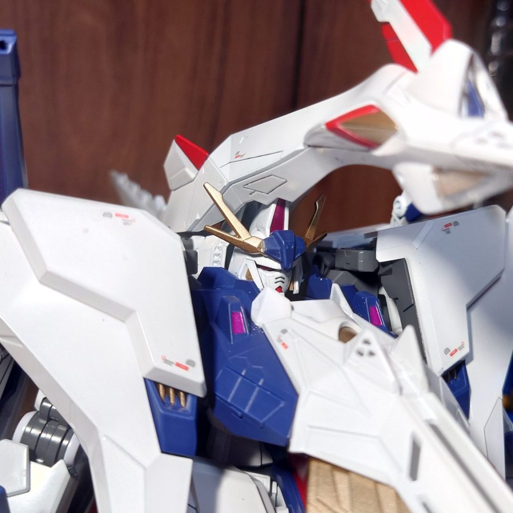 HG RX-104FF ペーネロペー｜じゃんけーさんのガンプラ作品｜GUNSTA