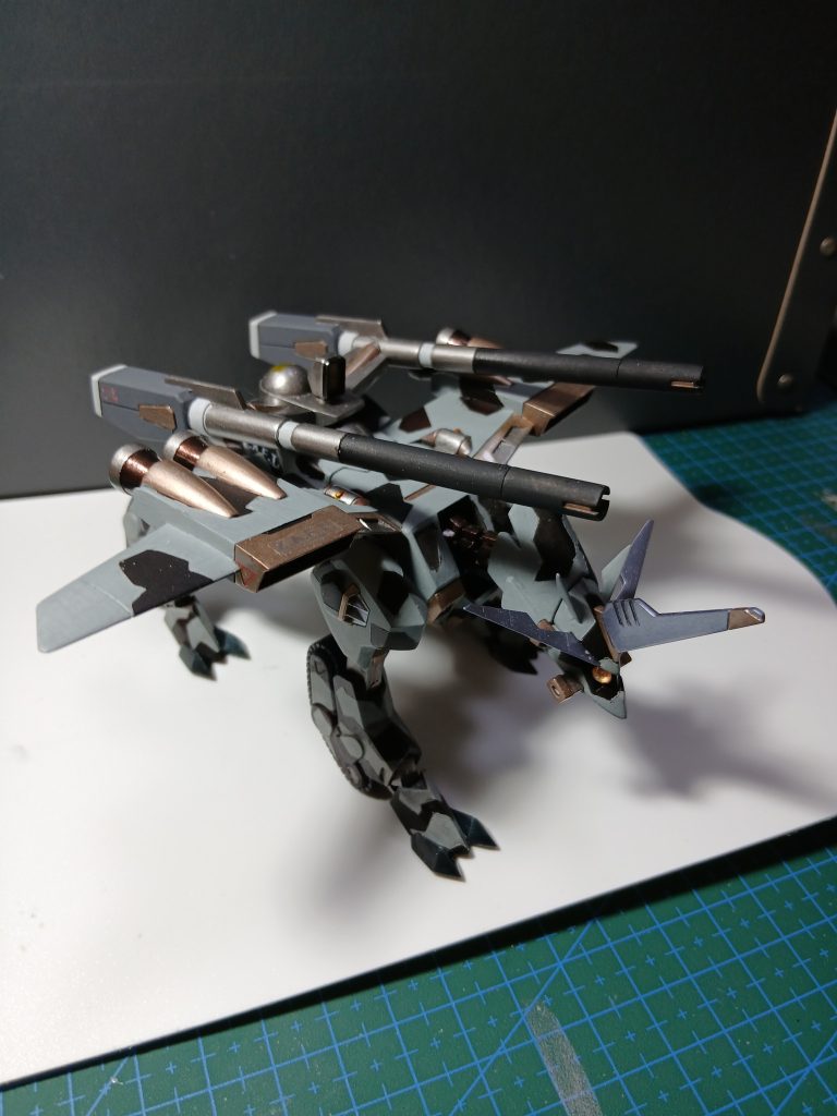 ラゴゥ　スプリッター迷彩