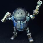 ハロプラ モビルハロver.塗装狂