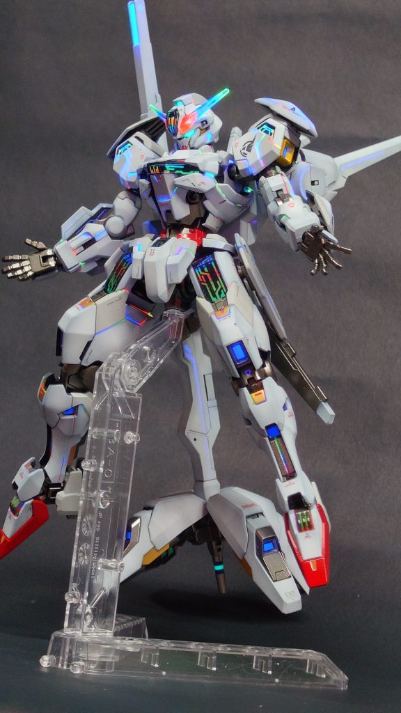 HGGUNDAMキャリバーン