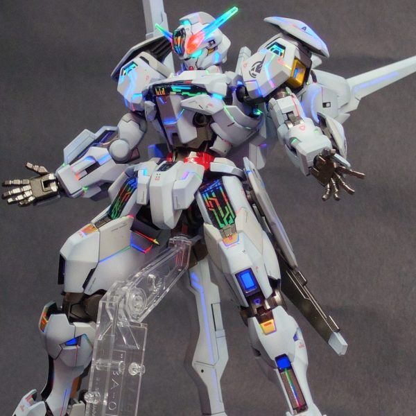 HGGUNDAMキャリバーン