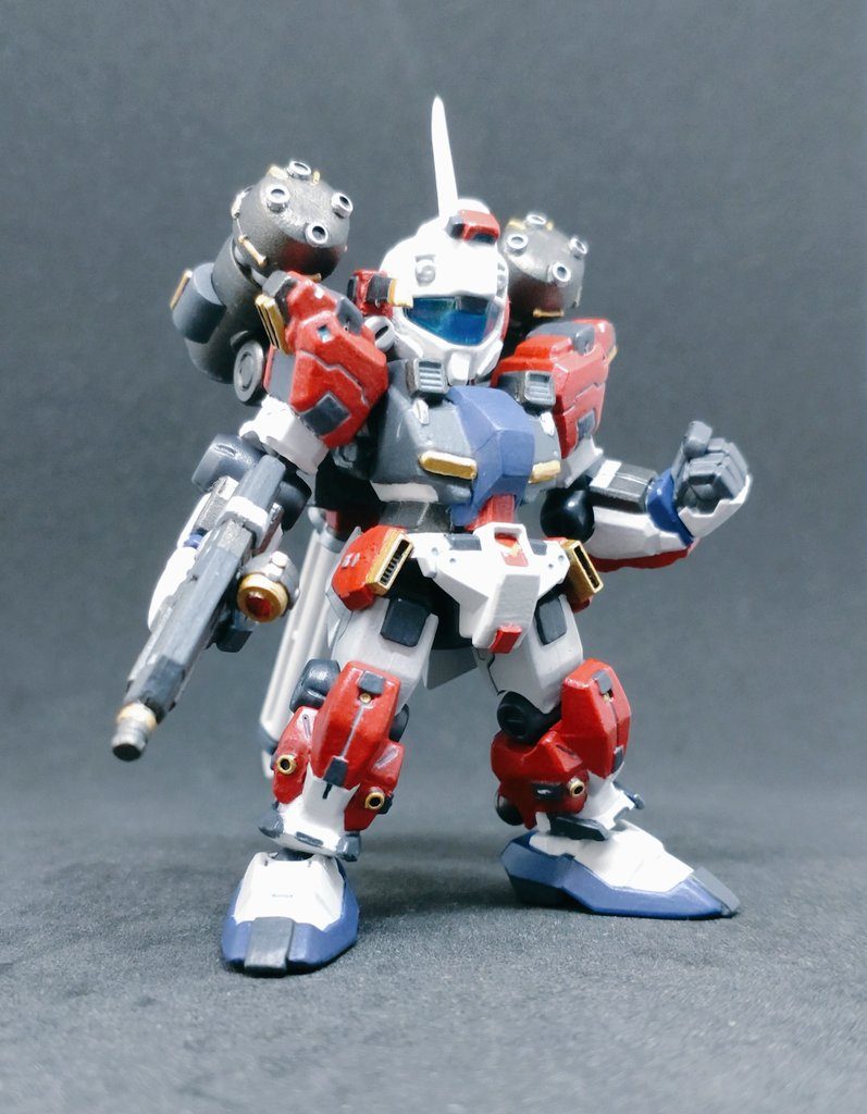 ジーライン・ライトアーマー–4枚目/制作者：クロすけ