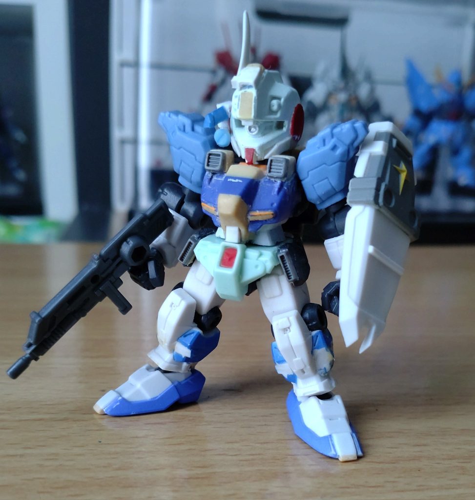 ジーライン・ライトアーマー–2枚目/制作者：クロすけ