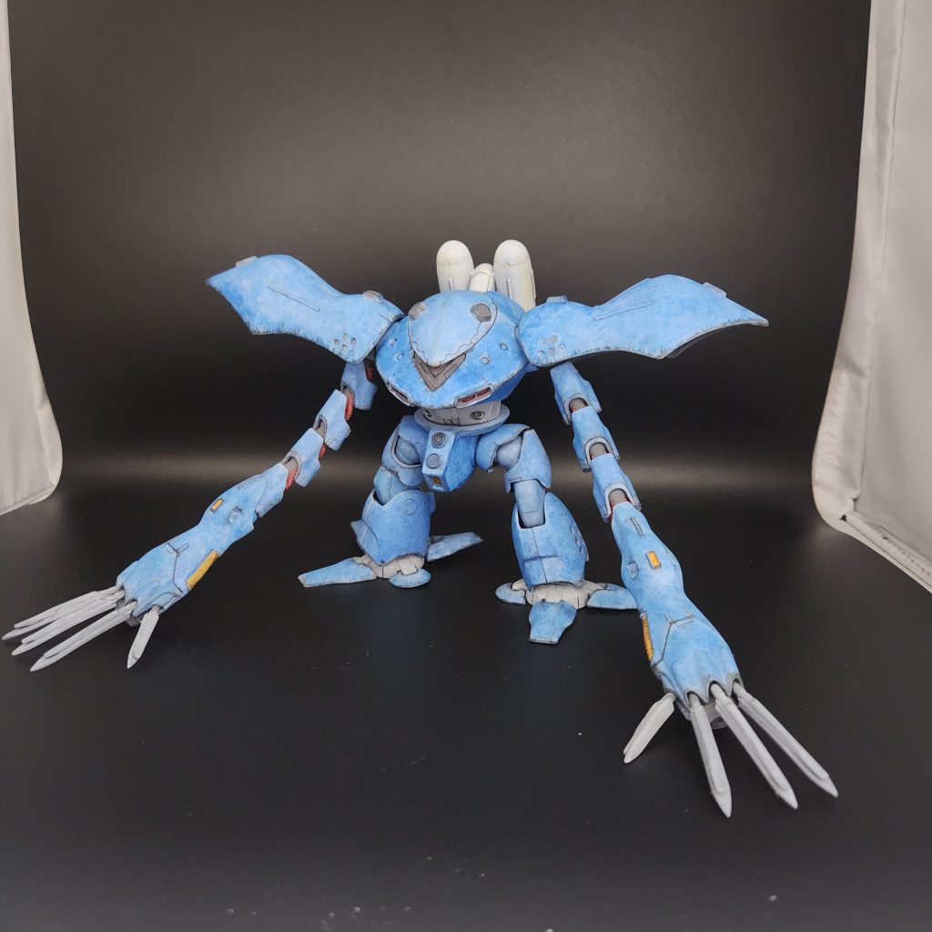 筆塗りハイゴック！！